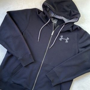 Men’s Under Armour Full Zip Hoodie